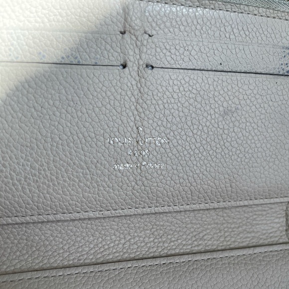 Louis Vuitton Empreinte leather leather wallet - Picture 8 of 12